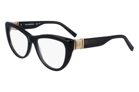 lagerfeld, KL 6133, sievietēm, stūrains, plastmasa