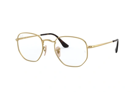 rayban, RB 6448, vīriešiem, apaļas / ovālas, metāls
