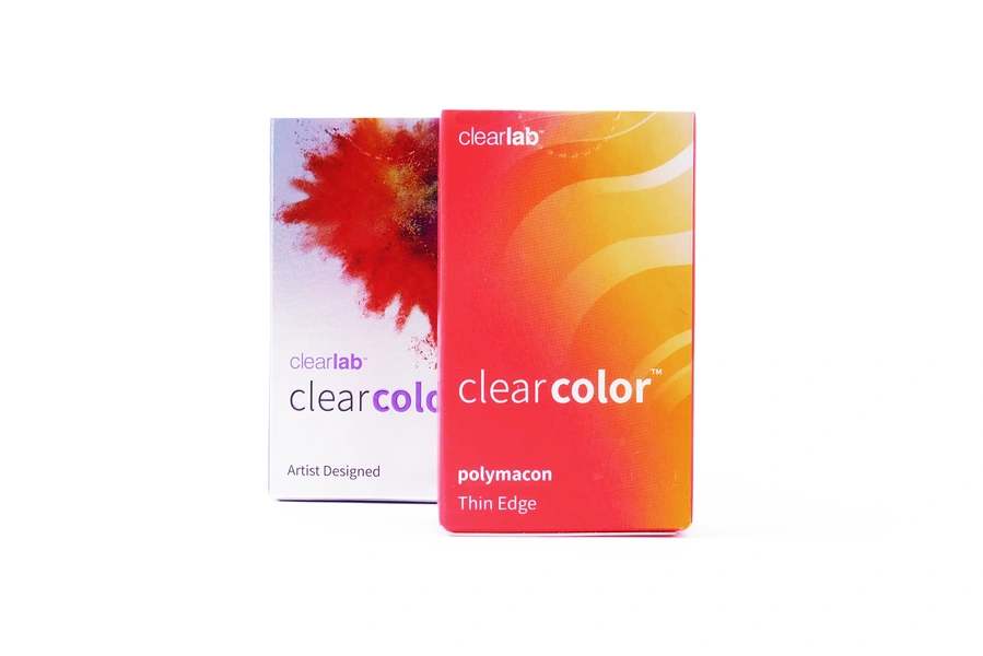 Clear Color Galaxy