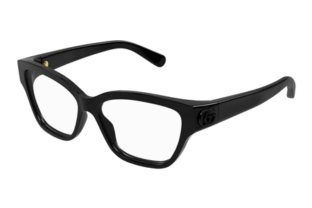 gucci, GG 1597O, sievietēm, stūrains, plastmasa