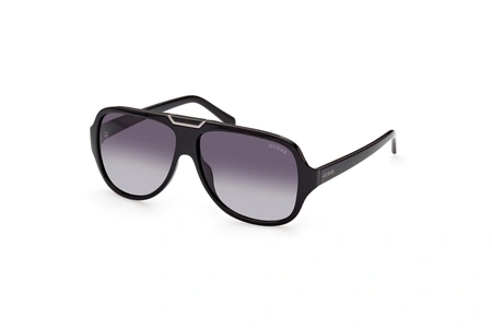 guess, GU 00055, vīriešiem, kvadrātveida, plastmasa