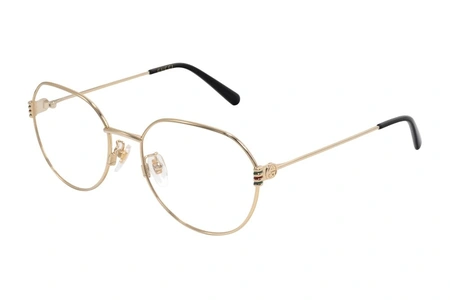 gucci, GG 1675OK, sievietēm, apaļas / ovālas, metāls